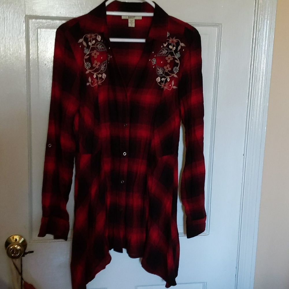 Button-up blow